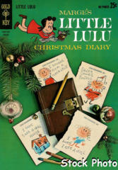 Marge's Little Lulu #166